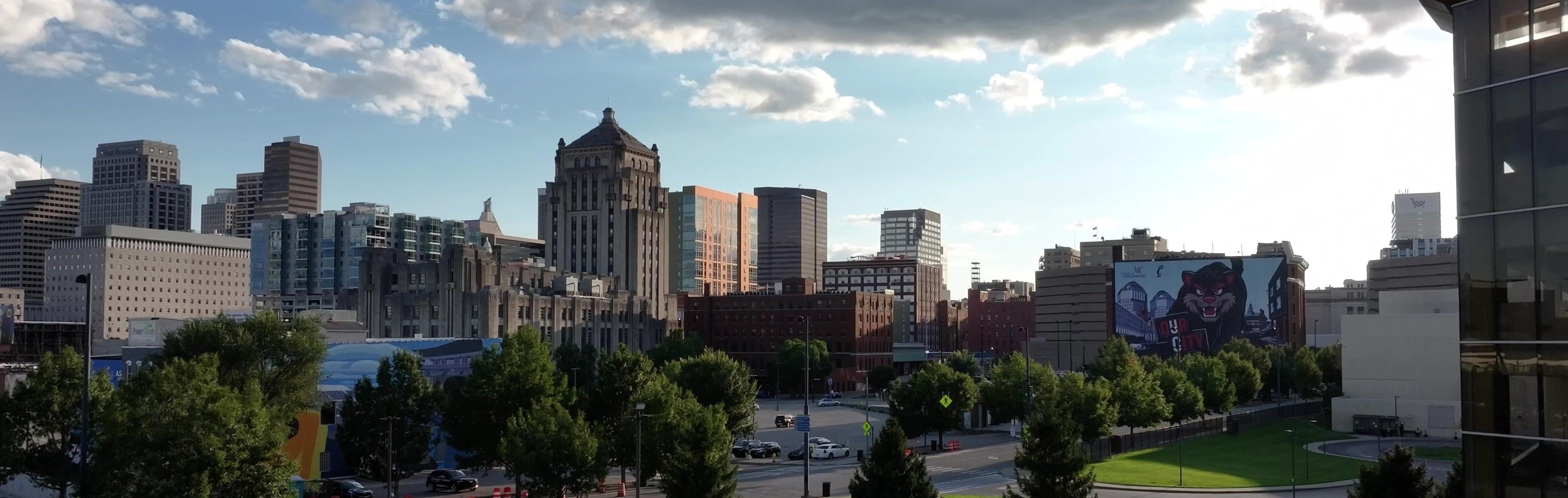 BEARING WITNESS — CINCINNATI — City of Cincinnati · Documentary