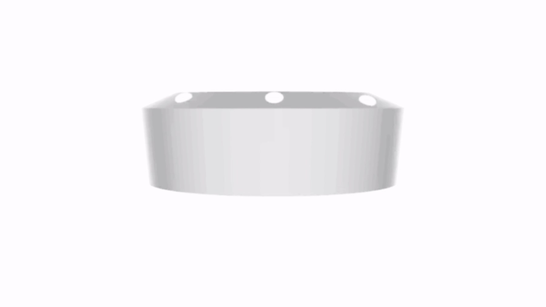 YEEZY STEM PLAYER — booth render